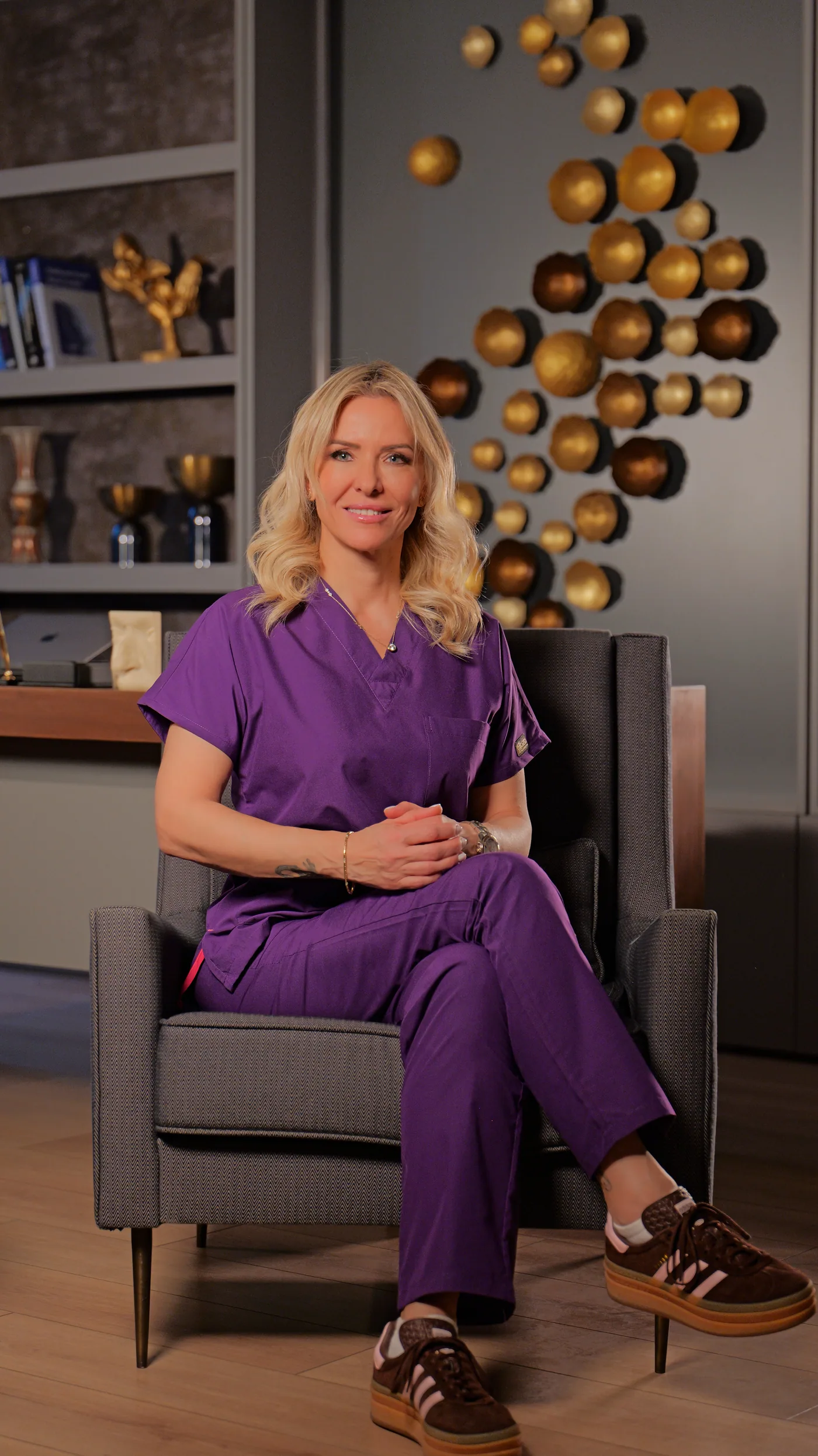 Prof. Dr. Esra Bayrı