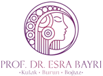 Prof. Dr. Esra Bayrı Logo